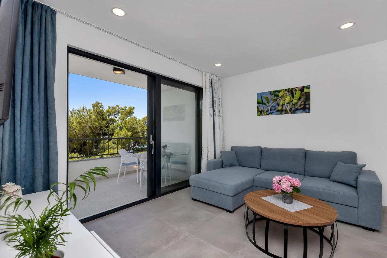 Central Beach Apartments 图彻皮 外观 照片