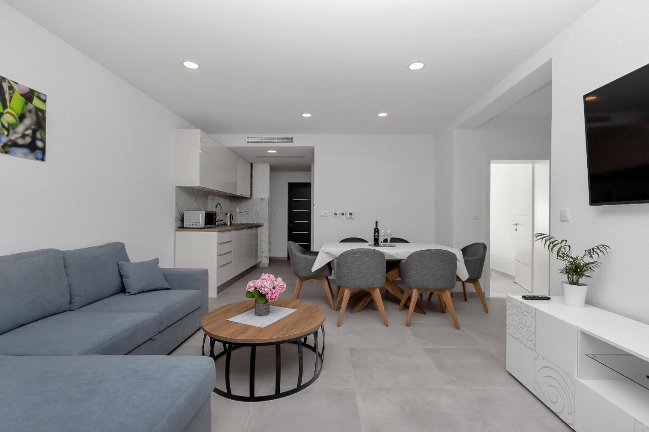 Central Beach Apartments 图彻皮 外观 照片