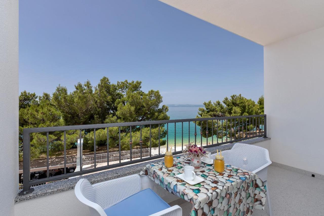 Central Beach Apartments 图彻皮 外观 照片