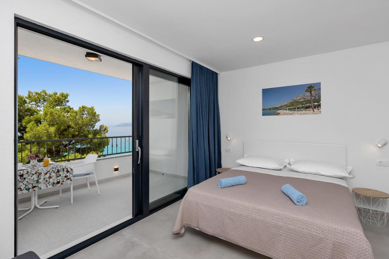 Central Beach Apartments 图彻皮 外观 照片