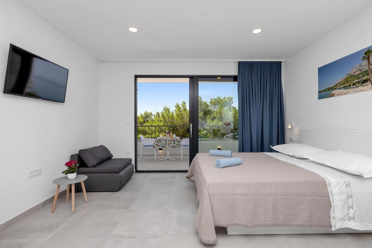 Central Beach Apartments 图彻皮 外观 照片