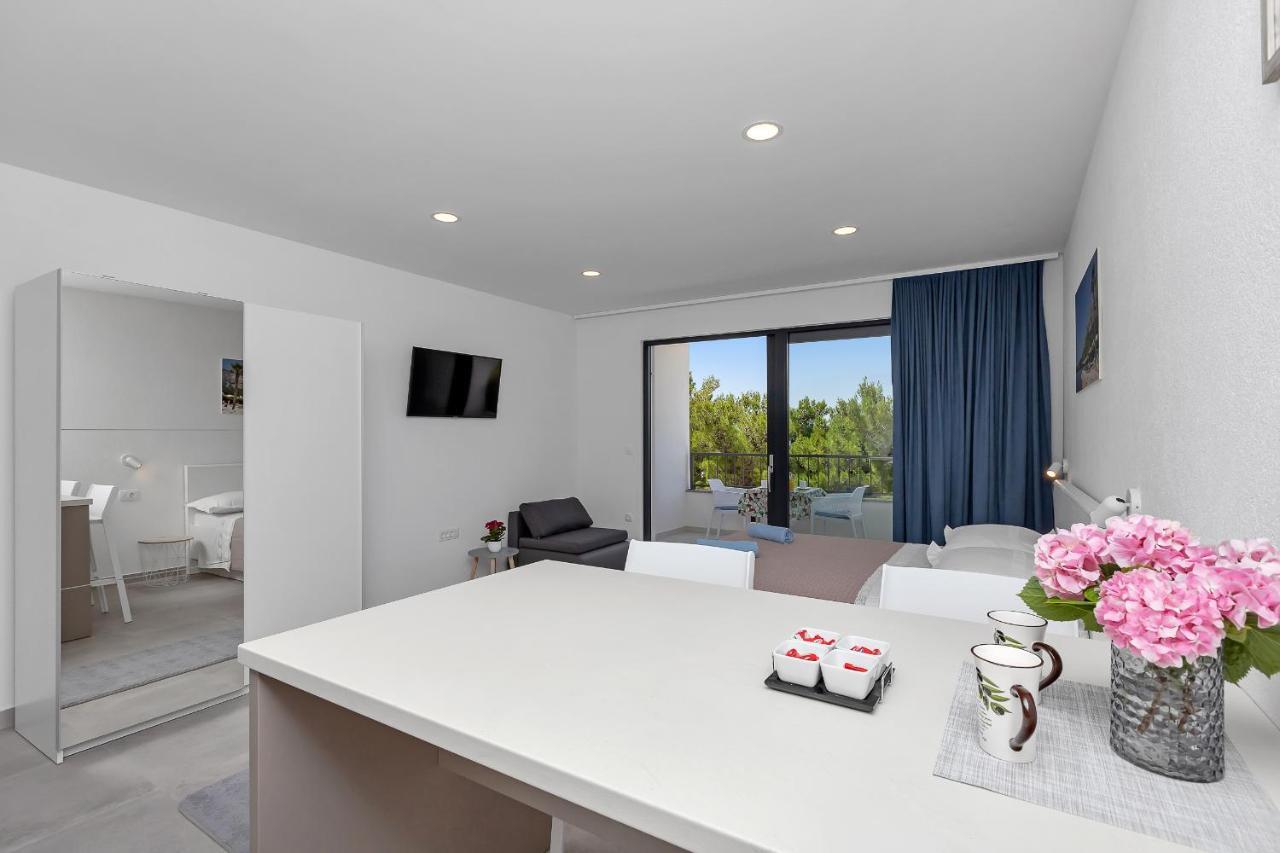 Central Beach Apartments 图彻皮 外观 照片