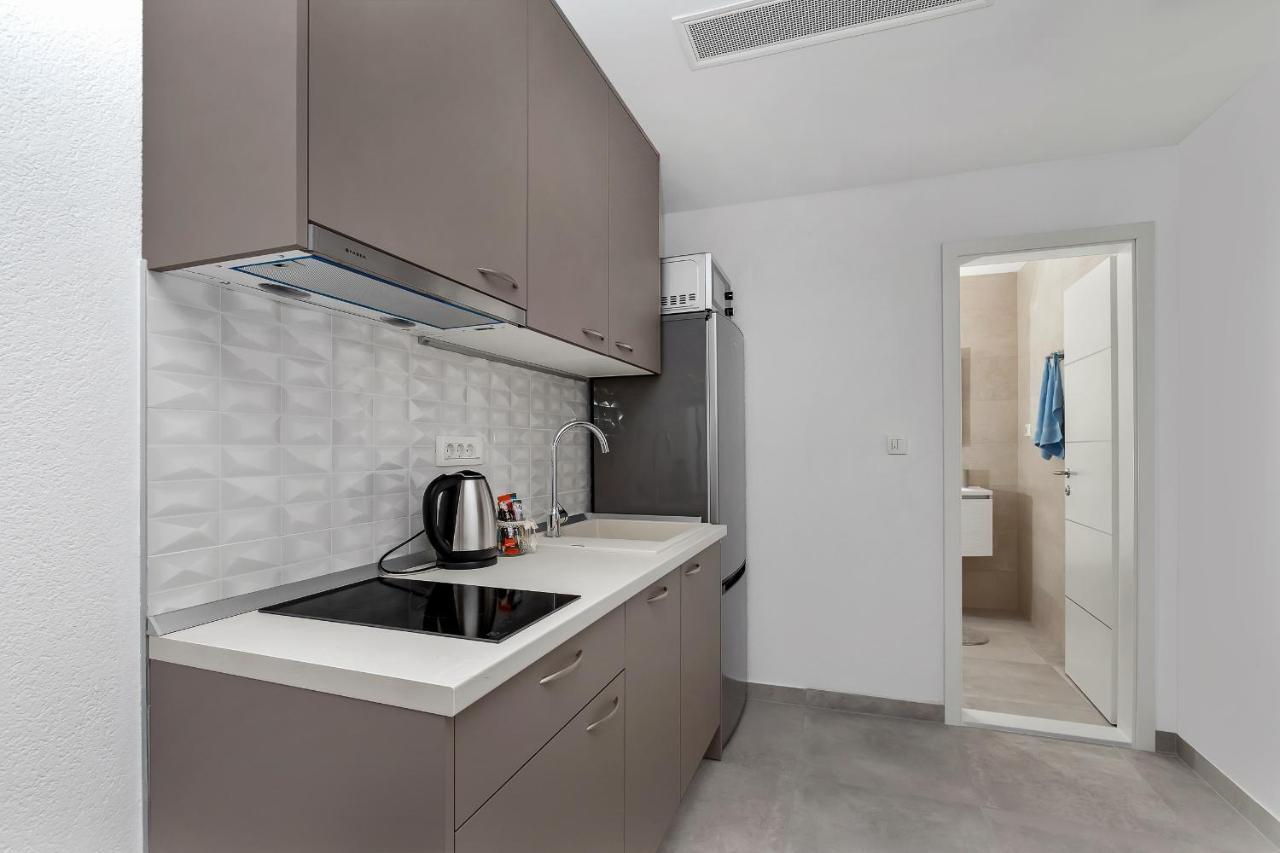 Central Beach Apartments 图彻皮 外观 照片