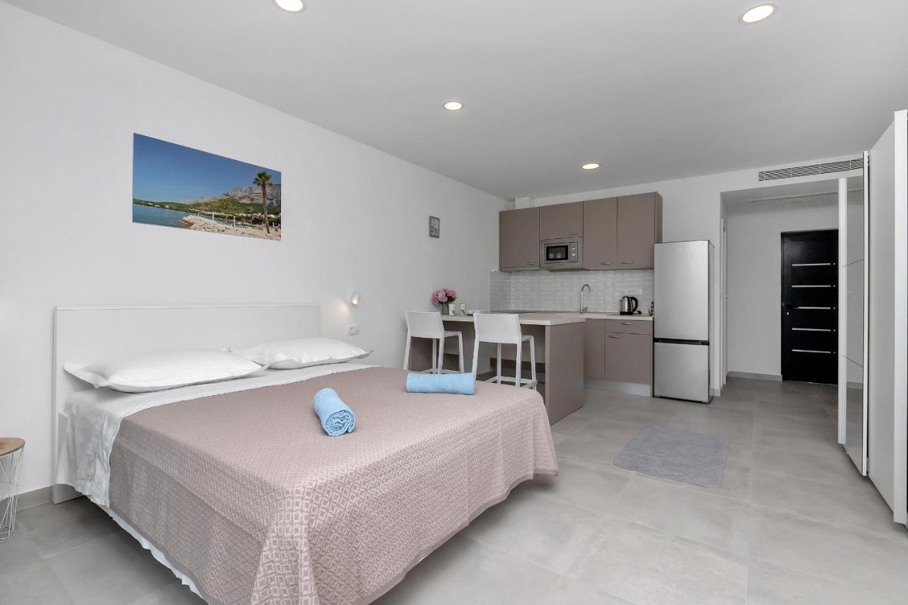 Central Beach Apartments 图彻皮 外观 照片