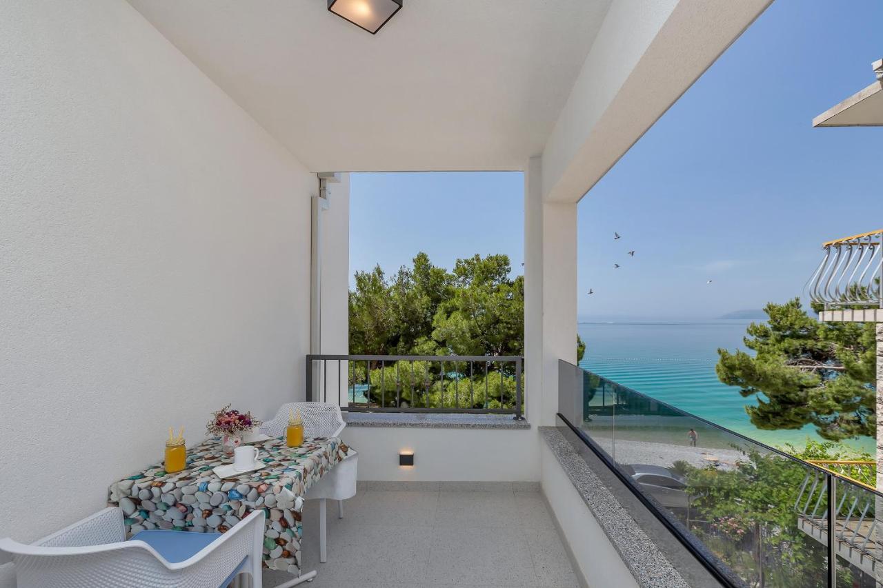 Central Beach Apartments 图彻皮 外观 照片