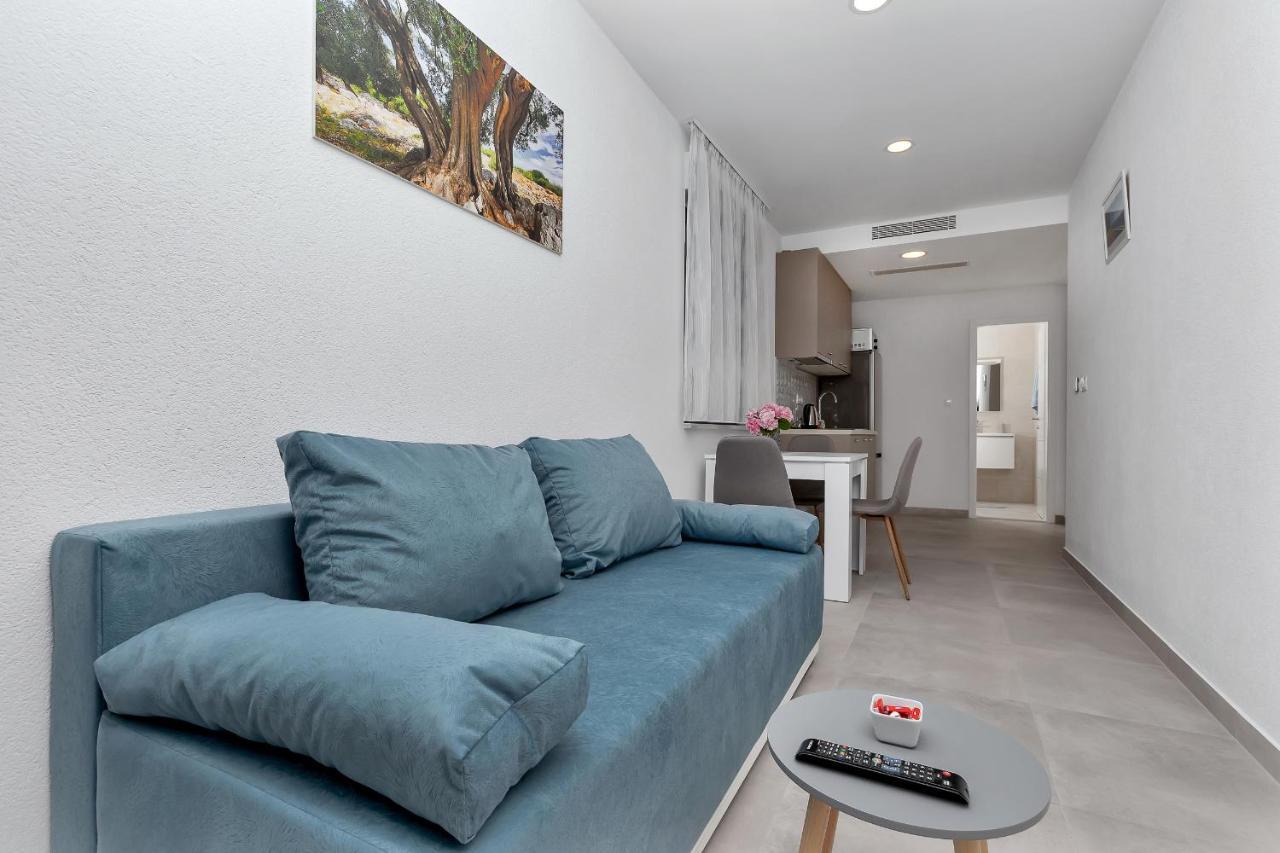 Central Beach Apartments 图彻皮 外观 照片