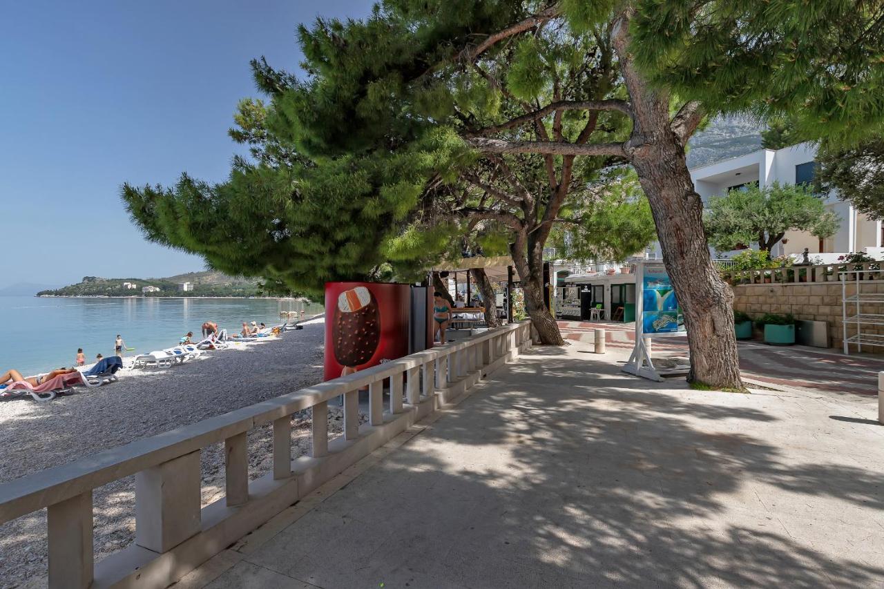 Central Beach Apartments 图彻皮 外观 照片