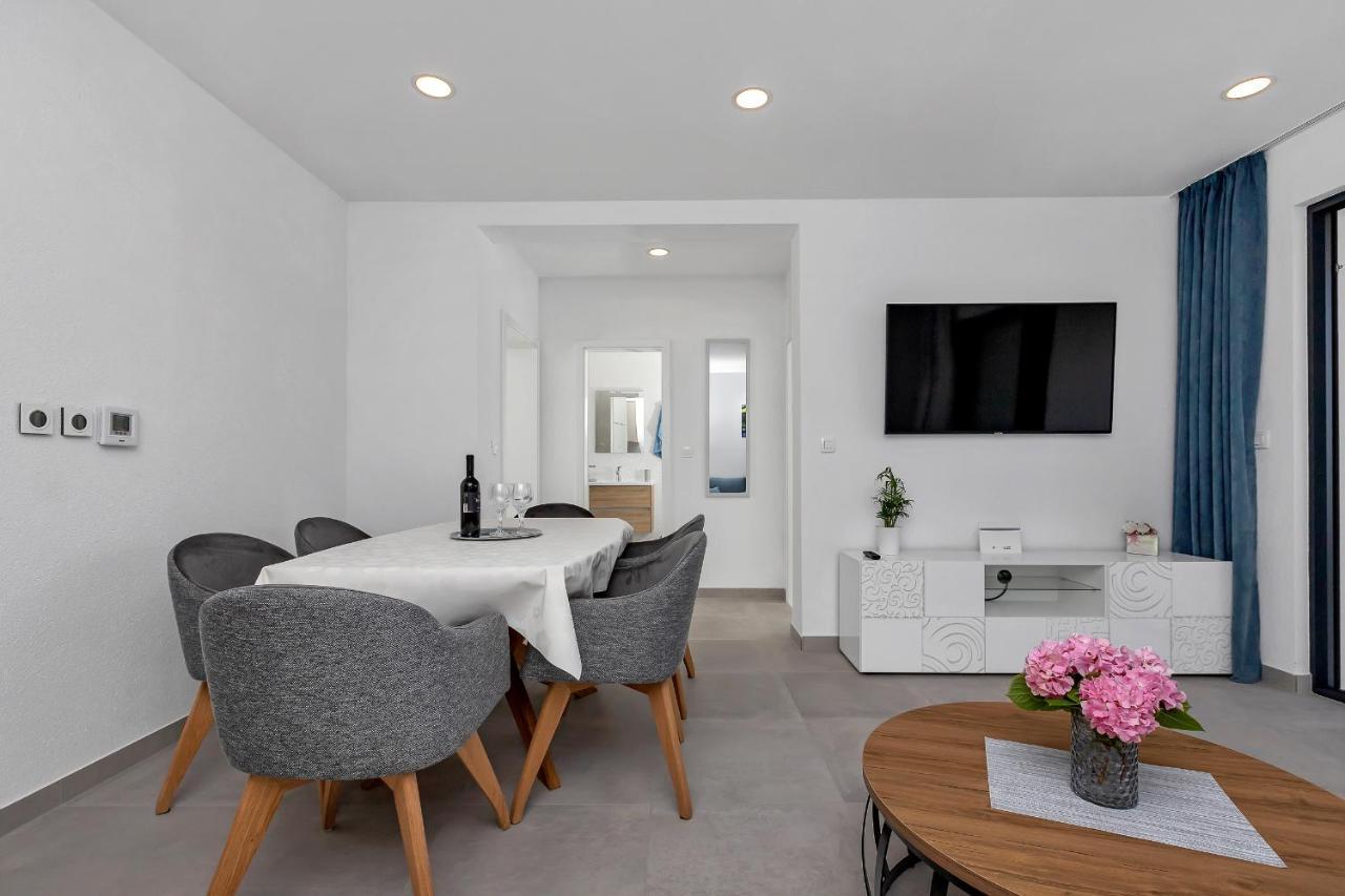 Central Beach Apartments 图彻皮 外观 照片