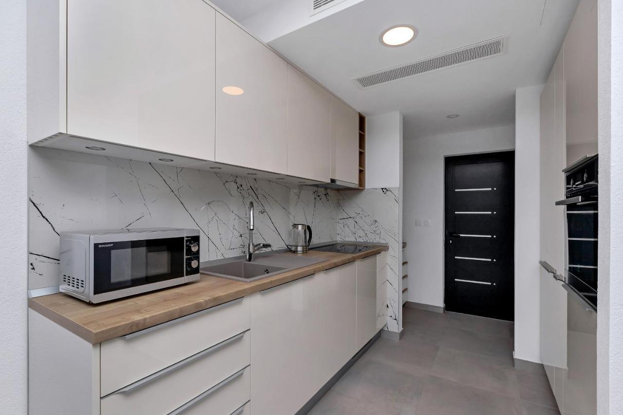 Central Beach Apartments 图彻皮 外观 照片