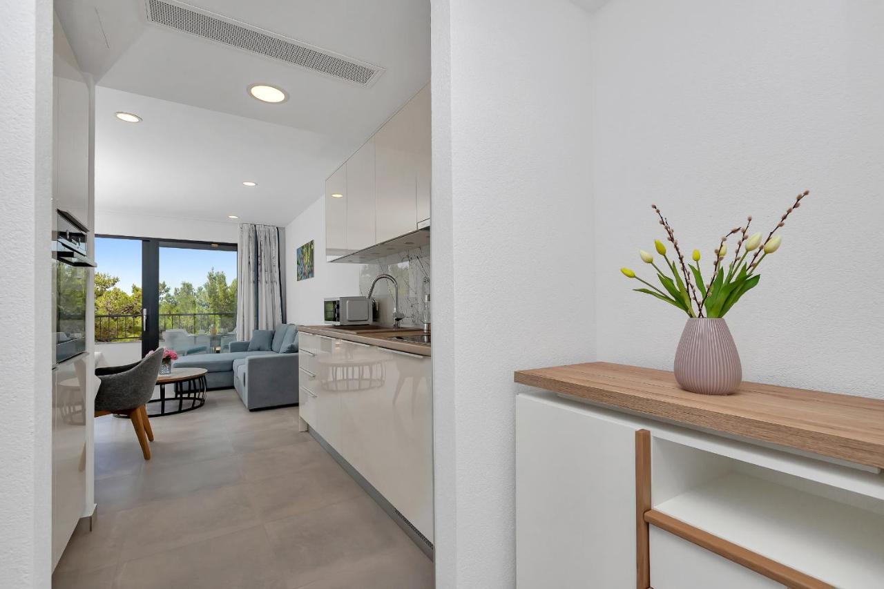 Central Beach Apartments 图彻皮 外观 照片