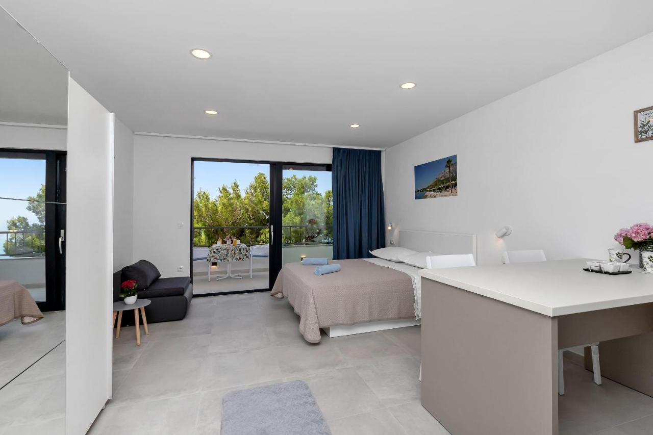 Central Beach Apartments 图彻皮 外观 照片