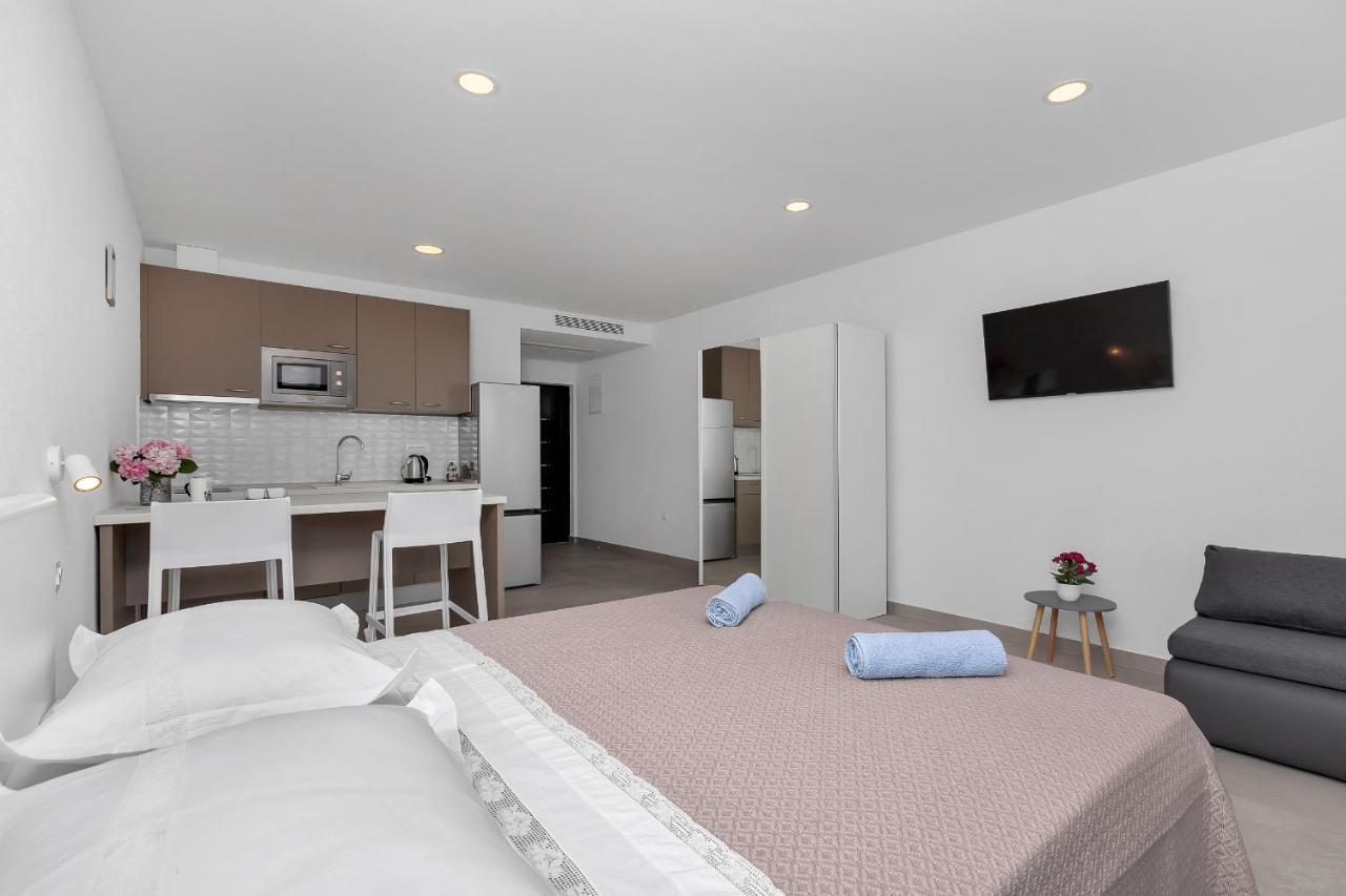 Central Beach Apartments 图彻皮 外观 照片