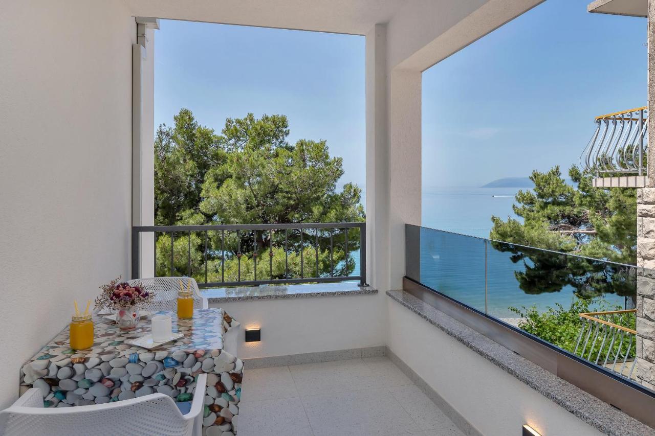 Central Beach Apartments 图彻皮 外观 照片