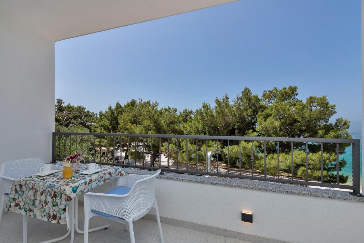 Central Beach Apartments 图彻皮 外观 照片
