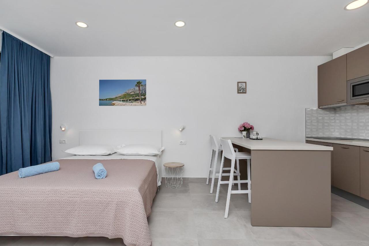 Central Beach Apartments 图彻皮 外观 照片