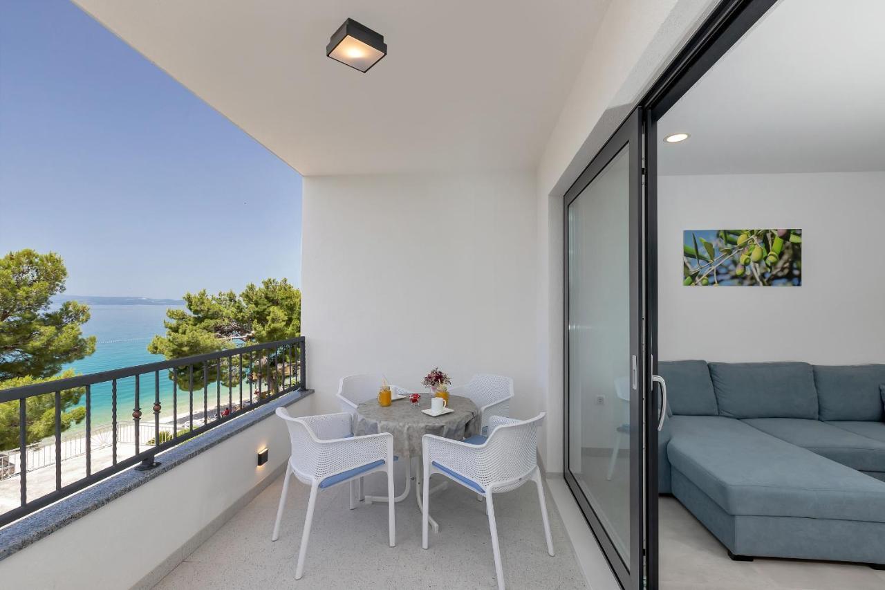 Central Beach Apartments 图彻皮 外观 照片