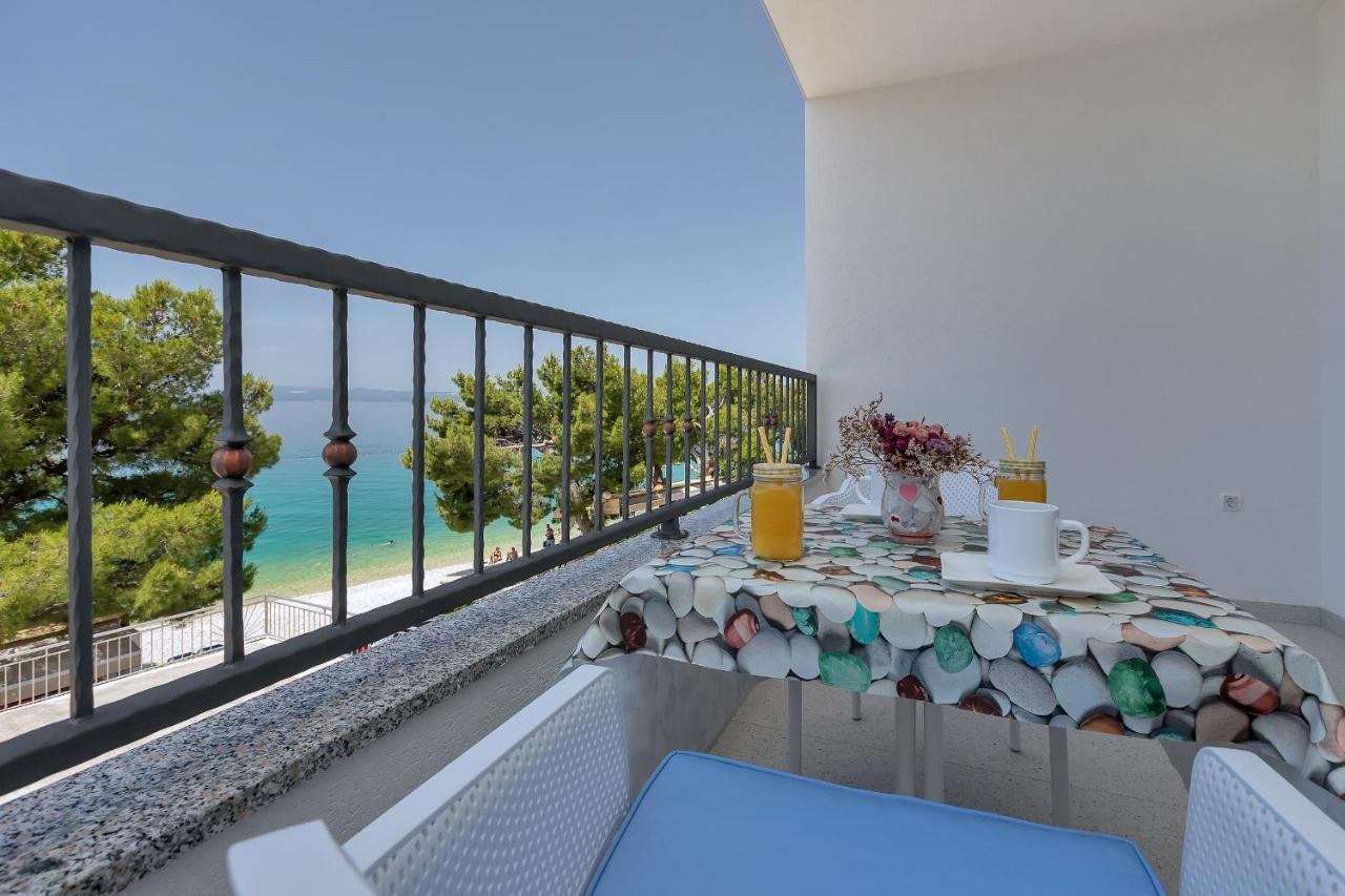 Central Beach Apartments 图彻皮 外观 照片