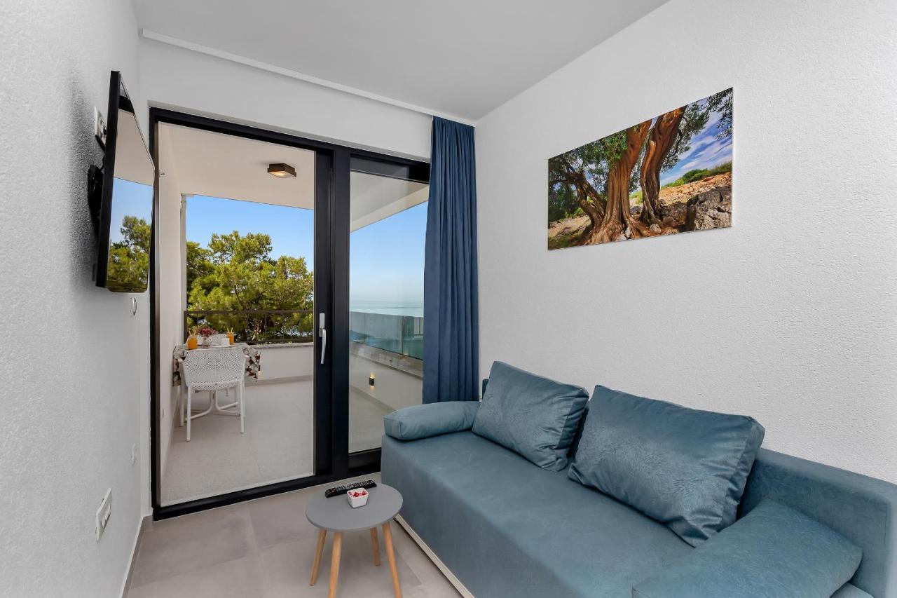 Central Beach Apartments 图彻皮 外观 照片